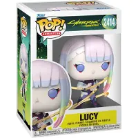 Funko POP! POP! Cyberpunk Edgerunners: Lucy figuuri