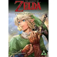 Viz Media, Subs. of Shogakukan Inc The Legend of Zelda: Twilight Princess, Vol. 7