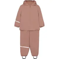 CeLaVi Sadevaate M/u Valjaat - Fleecet - PU - Burlwood - - 80 - Sadevaatteet