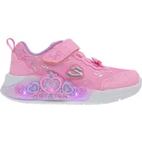 SKECHERS Kenkä - Pieni Princess Askeleet - Vaaleanpunainen - - 23 - Kengät