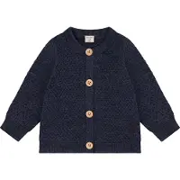 CeLaVi Neuletakki - Villa - Ombre Blue Meleerattu - - 70 - Neuletakit
