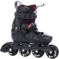 Tempish Rullaluistimet - Exon - Freeskates - Musta - - 28/31 - Rullaluistimet