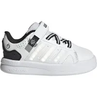 Adidas Lightorama Court El I - White - 24