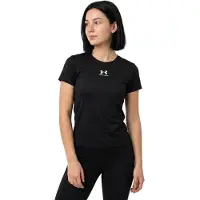 Under Armour Rival Cotton Wash Ss - Black - M