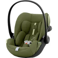 Cybex Cloud G3 i-Size Plus Turvakaukalo, Moss Green