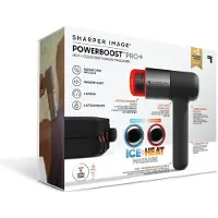 Sharper Image PowerBoost Pro Hot and Cold lihashuoltovasara P000851