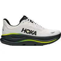 Hoka One One for man. 1162011 Bondi 9 Sneakers (40 2/3), White, Flat, Laces, Casual, Sport, Running, Multisport, Mesh