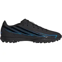 Adidas F50 Hyperfast Club Tf - Black - 46 2/3