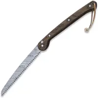 Woxna Söderfors 250 mm + Alfta leather sheath retkisaha, cognac