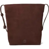 Timberland Soft Leather Shoulder Olkalaukku