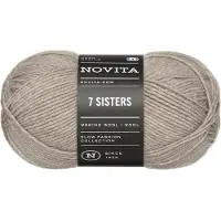 Novita 7 Sisters 100 g lanka