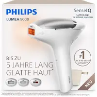 Philips BRI936 - Lumea IPL 9000 Series - IPL-ihokarvanpoistolaite, jossa SenseIQ-tekniikka - BRI936/00