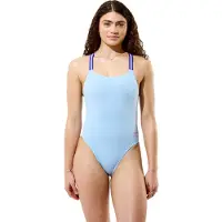 Speedo Solid Comfort V-back Uimapuku