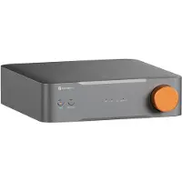 Usorteret Fosi Audio Fosi Audio S3 – Hi-Fi-streamer, jossa on DAC-esivahvistin, Wi-Fi ja Bluetooth