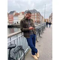 Jack & Jones Soho Ollie Plus Size Päällyspaita
