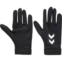 Hummel Pelihanskat Pro - Musta, koko Large