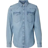 Levi's Paita 'BARSTOW WESTERN' indigonsininen