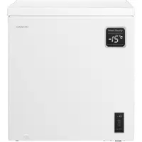 Kenwood -arkkupakastin KCF198W26E (valkoinen 198 litraa)