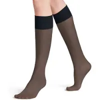 Falke Pure Matt We Care -polvisukat 20 den