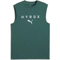 Puma X Hyrox Cutoff Hihaton T-paita