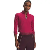 Under Armour Motion Puoli Vetoketjullinen Pitkähihainen T-paita