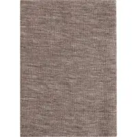CeLaVi Neckwarmer, Double Layer - Brown - 6\10Y