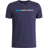 Under Armour Logo Wordmark Lyhythihainen T-paita