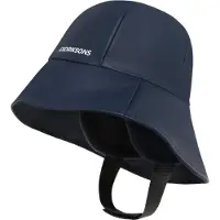 Didriksons Southwest Vedenpitävä Hattu Navy Navy 54 cm Laivastonsininen 54 cm Pojat, Tytöt