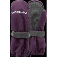 Didriksons Biggles Zip 9, rukkaset, lapset, violetti