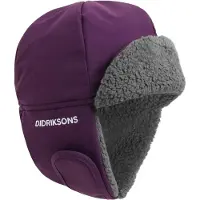 Didriksons Biggles Kids' Cap - Purple - 56