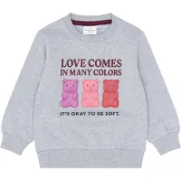 The New Tnstvinna Sweatshirt - Grey - 92