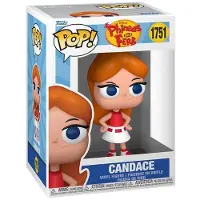 Funko POP! Phineas &amp; Ferb (t2)-candace Kuvio