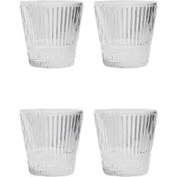 House Doctor HD vattenglas 4-pack