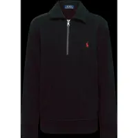 Ralph Lauren Knit T-Shirts Sweatshirt Polo Black 10-12 Y Musta 10-12 vuotta Pojat