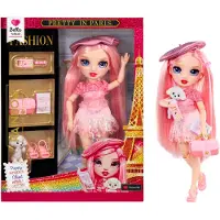 Rainbow High Pretty in Paris Fashion Doll - Bella