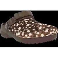 Crocs Crafted Pony Hair Clog - Brown - 37/38
