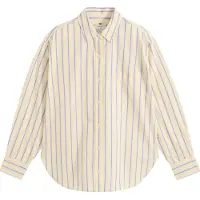 Levi's Harlie Boyfriend Pitkähihainen Kauluspaita