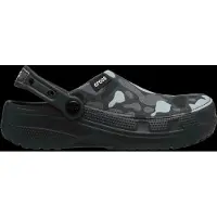 Crocs Classic Crafted Camo Klompit