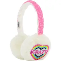 Billieblush Hide Ears - Cream - SINGLE SIZE