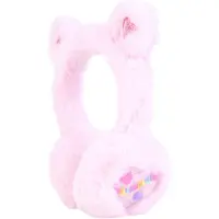 Billieblush Hide Ears - Pink - SINGLE SIZE