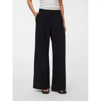 Vero Moda Laskoshousut 'VMStella' musta