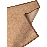 Hackett for man. HM0100061 Brown Wool Mayf Dot pocket square (OSFA), Casual, Classic