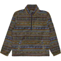 Billabong Boundary Mock Neck - Multi/patterned - XL