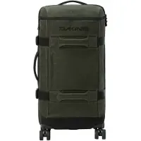 Dakine Split 87L 4-pyöräinen vetolaukku 80 cm Vihreä