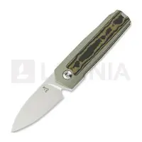 Anso of Denmark ARN - Titanium + Richilite, Cuprum