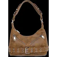 Desigual Bag_Valentine Camel Heaven - Brown - ONE SIZE
