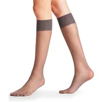 Falke Pure Matt -polvisukat 20 den