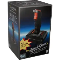 Plaion The Quickshot II - Wired Joystick
