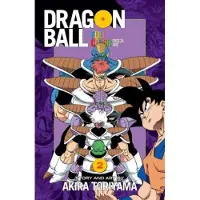 BOKUS Dragon Ball Full Color Freeza Arc, Vol. 2