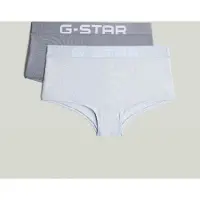 G-Star Boyfriend Shorts 2-Pack - Multi color - Women